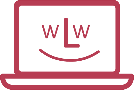 Logo wir lernen weiter